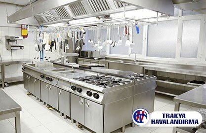 Havalandırma Firması Çorlu