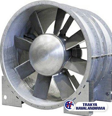 Fan İmalatı Çorlu