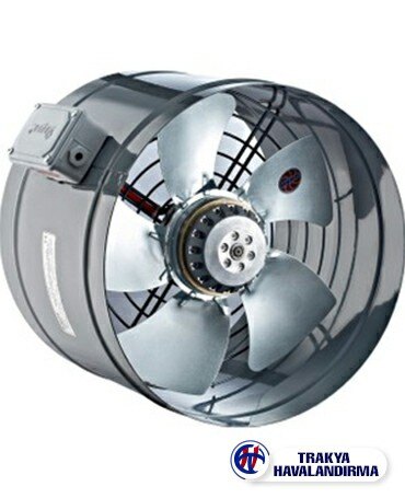 Fan Rotor İmalatı Çorlu