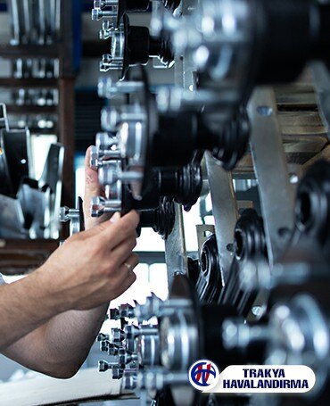Makine Onarım ve Yenileme Çorlu
