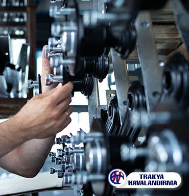 Makine Onarım ve Yenileme Çorlu