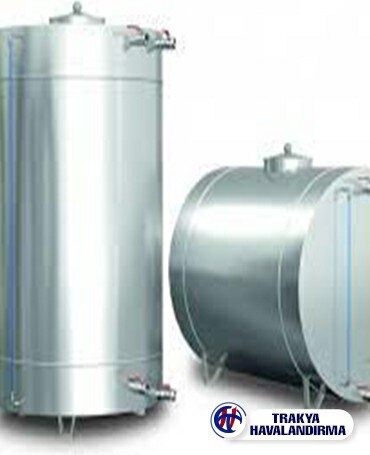 Silindirik Tank İmalatı Çorlu