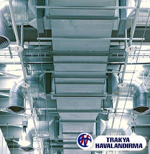 Havalandırma Çorlu